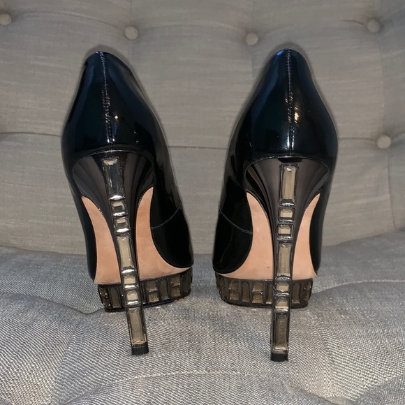 Boutique 9 Shoes - EUC Boutique 9 Gem Heels